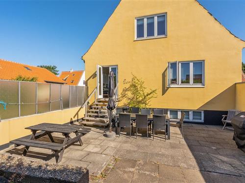 Sommerhus - 8 personer -  - Kong Eriks Vej - Skagen, Vesterby - 9990 - Skagen