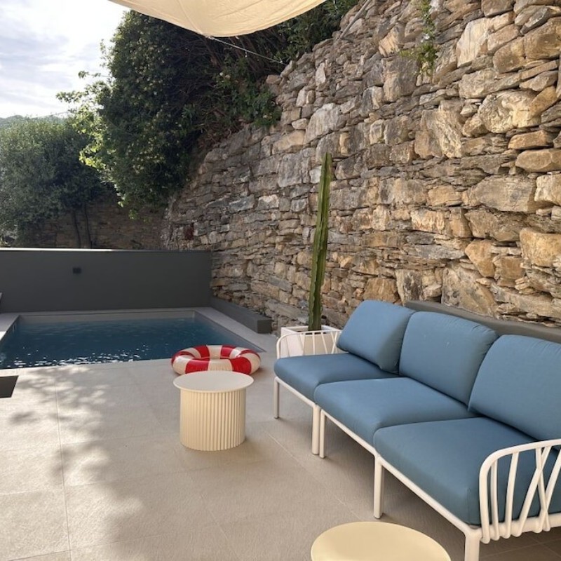 Sommerhus - 6 personer -  - 18020 - Canneto