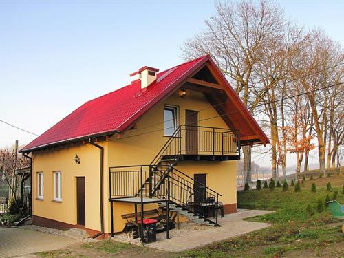 Holiday Home/Apartment - 4 persons -  - 11-520 - Ryn