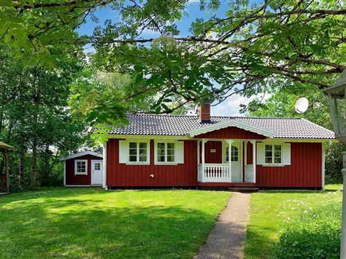 Sommerhus - 6 personer -  - Gunnarps-Hult Skogsgläntan - Gunnarp/Ätran - 311 51 - Ätran