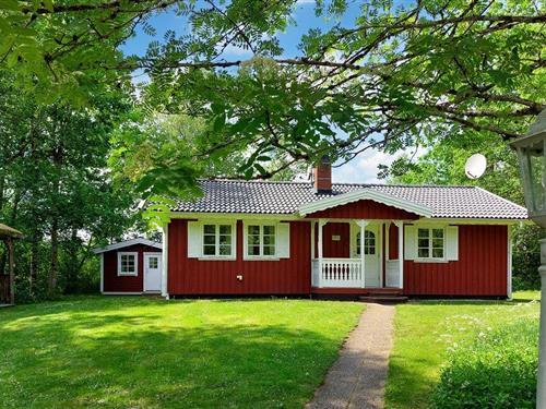 Sommerhus - 6 personer -  - Gunnarps-Hult Skogsgläntan - Gunnarp/Ätran - 311 51 - Ätran