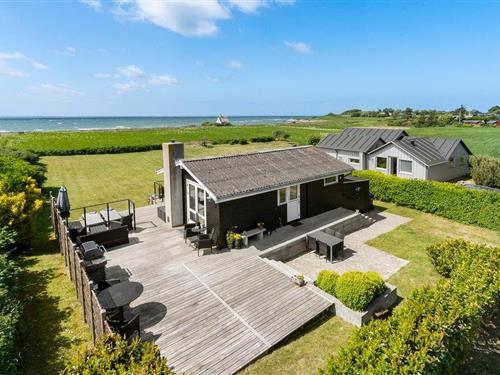 Sommerhus - 4 personer -  - Hundegræsset - Langø - 5390 - Martofte