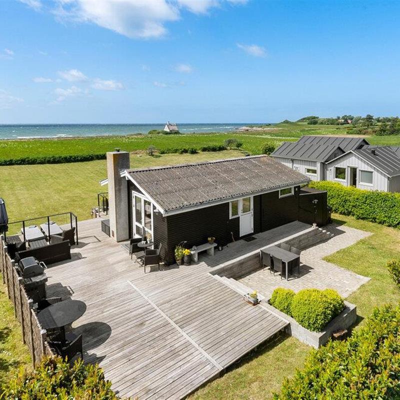 Ferienhaus - 4 Personen -  - Hundegræsset - Langö - 5390 - Martofte