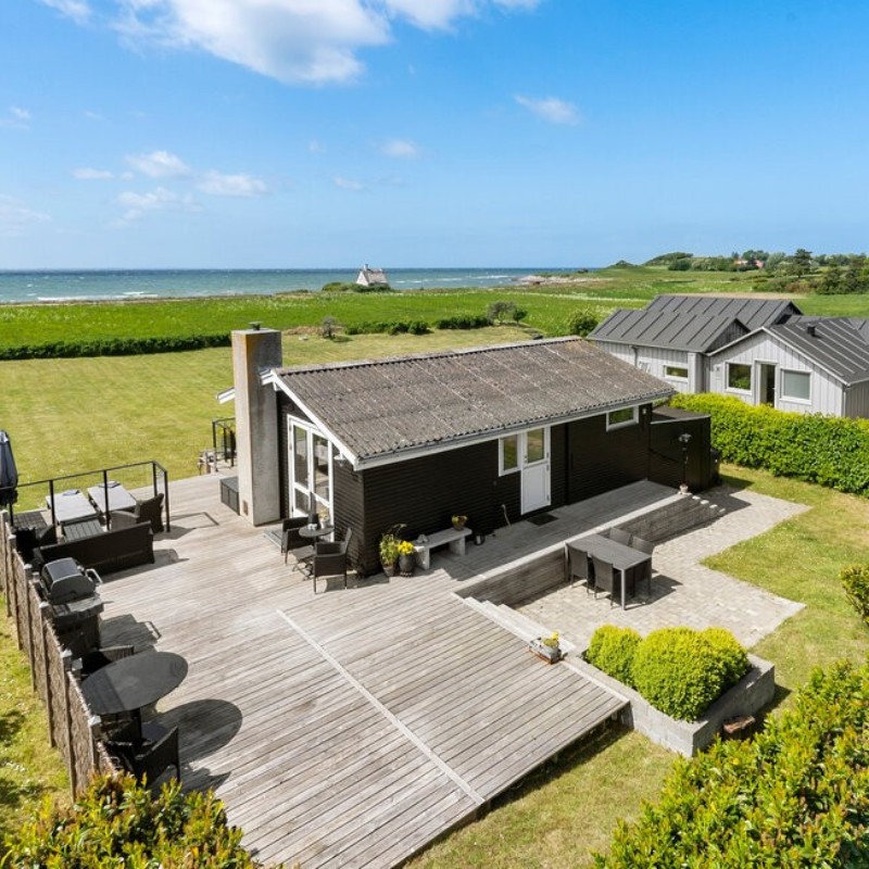 Ferienhaus - 4 Personen -  - Hundegræsset - Langö - 5390 - Martofte