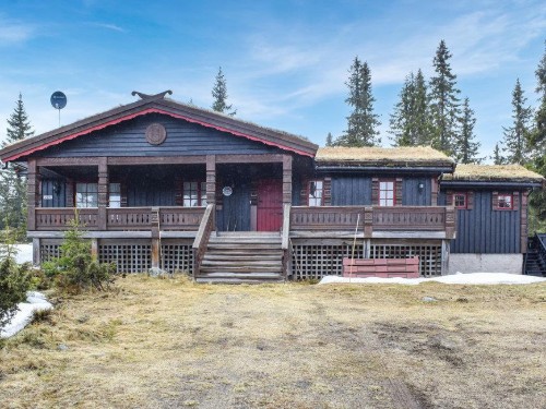 Ferienhaus - 7 Personen -  - Sjusjøen-Brøttum - 2612 - Sjusjøen
