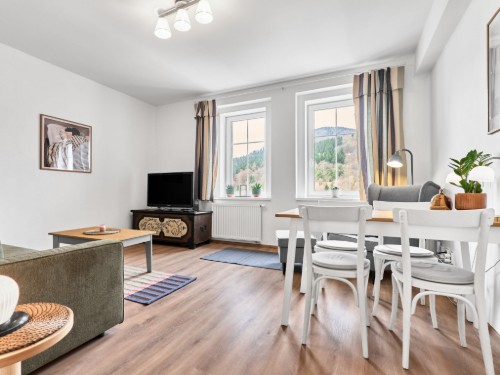 Ferienwohnung - 5 Personen -  - 362 51 - Jachymov