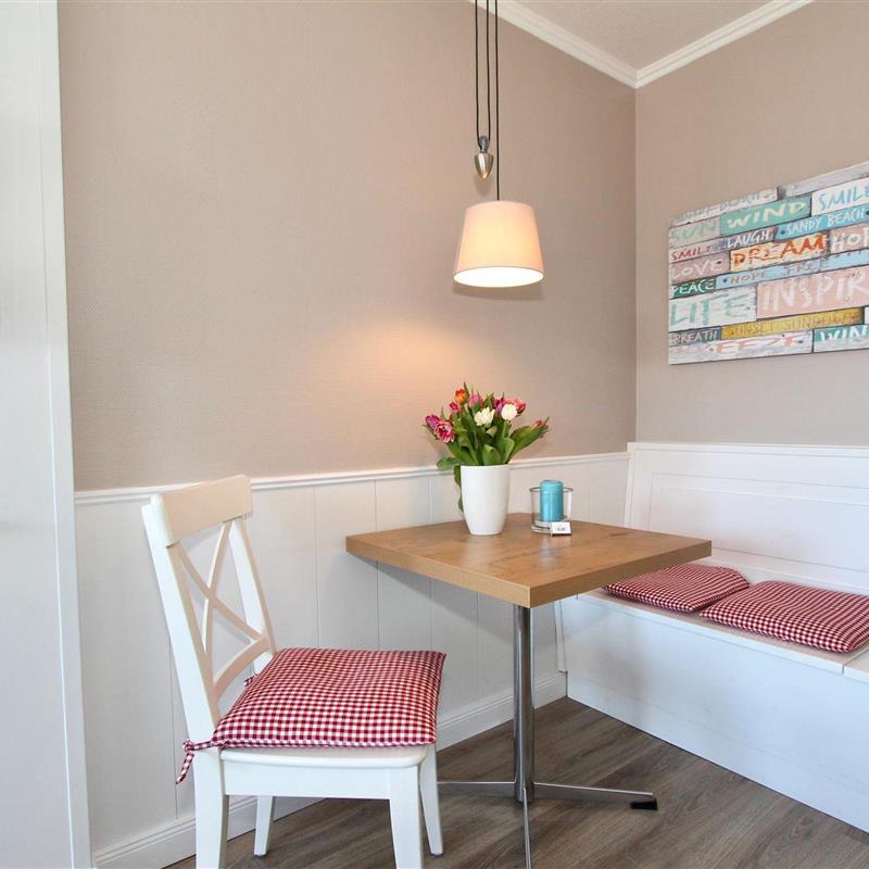 Ferielejlighed - 2 personer -  - Haus Loreley, Im Bad 37 Whg. - 25826 - St. Peter-Ording