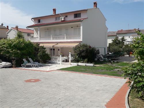 Ferielejlighed - 9 personer -  - Palit 39, Palit - 51280 - Rab