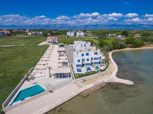 Feriehus - 8 personer -  - Put Mula - Zadar - Privlaka - 23233 - Privlaka
