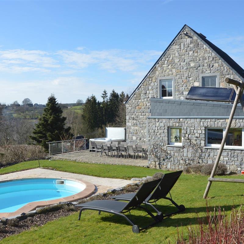 Villa - 13 personer -  - 4970 - Stavelot