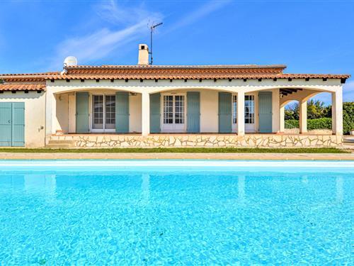 Ferienhaus - 9 Personen -  - Rue de la tuilerie - 30127 - Bellegarde