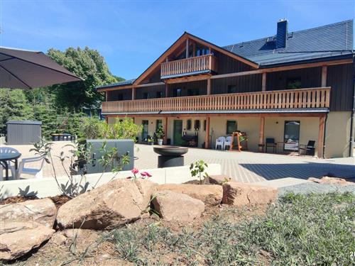 Ferieleilighet - 2 personer -  - Dresdner Straße - 01778 - Geising