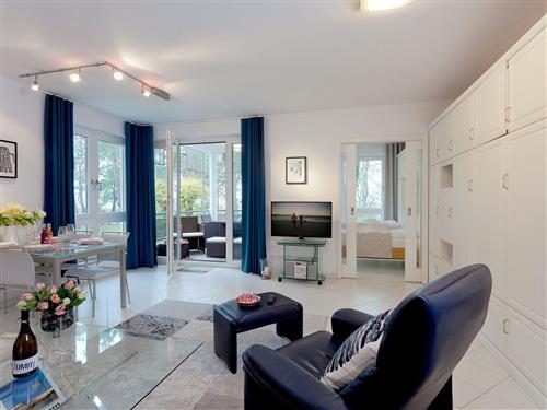 Ferieleilighet - 4 personer -  - Maxim-Gorki-Straße - 17424 - Heringsdorf (Seebad)