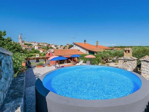 Feriehus - 4 personer -  - 52463 - Višnjan