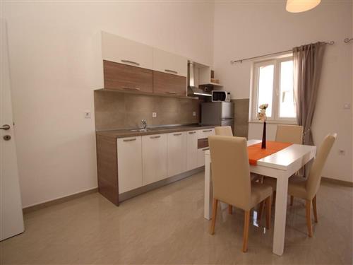 Ferielejlighed - 3 personer -  - Krk/Baška - 51523