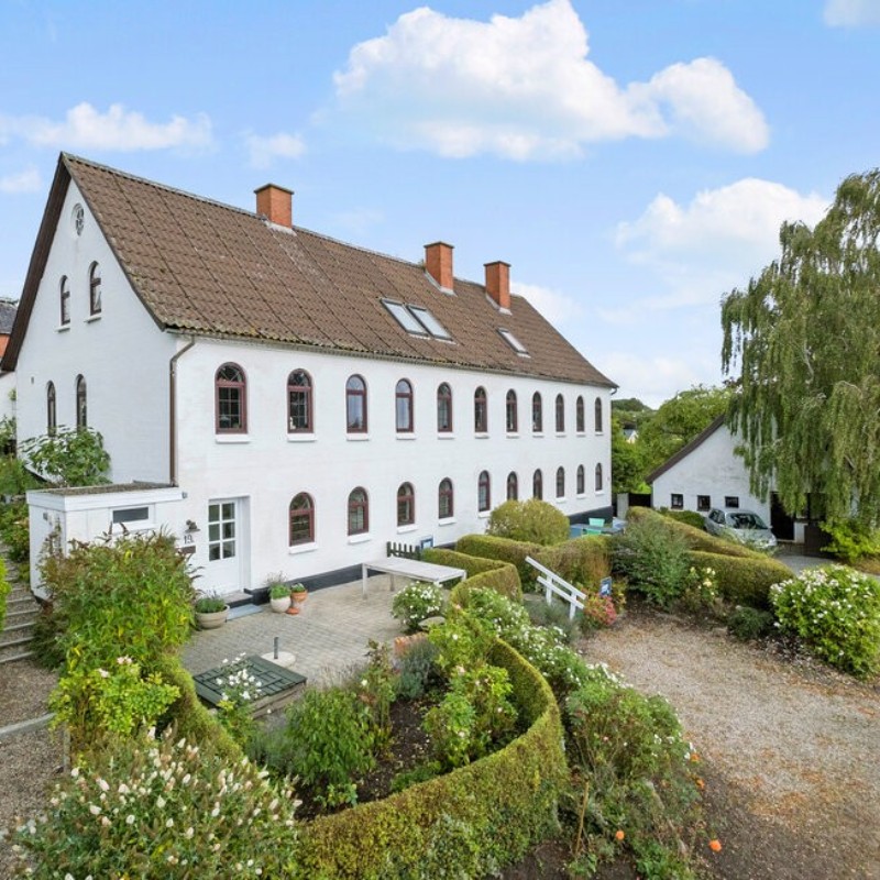 Ferienwohnung - 4 Personen -  - Rendbjergvej - Rendbjerg - 6320 - Egernsund