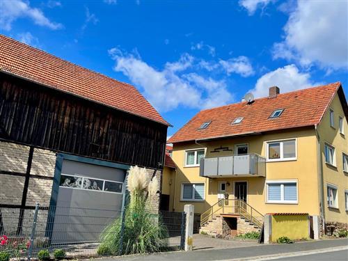 Holiday Home/Apartment - 3 persons -  - Aschacher Straße - 97708 - Bad Bocklet