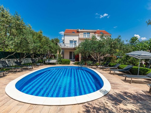 Feriehus - 14 personer -  - Javorska - Trogir-Kastel Stafilic - 21217 - Kastel Stafilic