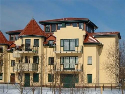 Ferieleilighet - 8 personer -  - Seepark - 17429 - Bansin (Seebad)