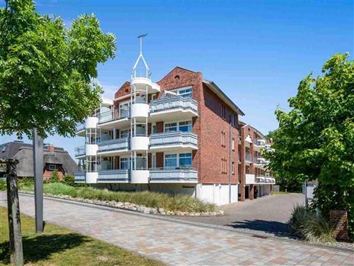 Ferienhaus - 3 Personen -  - Strandpromenade - 25826 - St. Peter-Ording