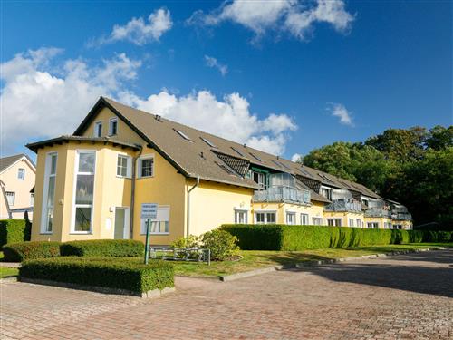 Ferielejlighed - 4 personer -  - Zinnowitz - 17454