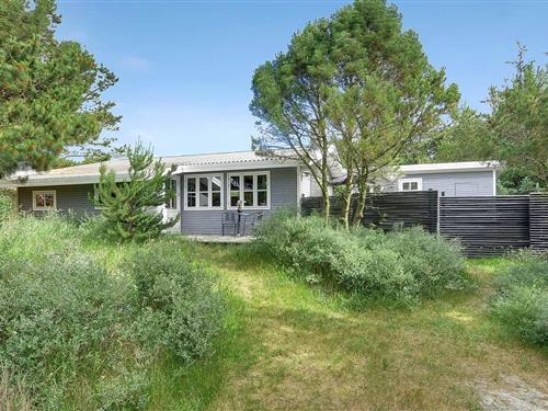 Sommerhus - 6 personer -  - Gejlbjergvej - 6854 - Henne Strand