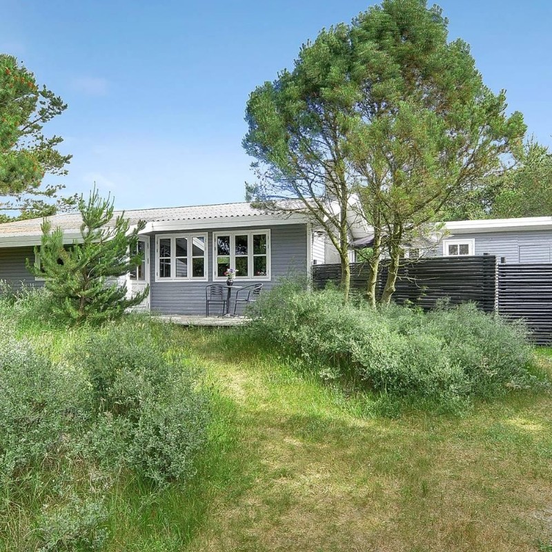 Ferienhaus - 6 Personen -  - Gejlbjergvej - 6854 - Henne Strand