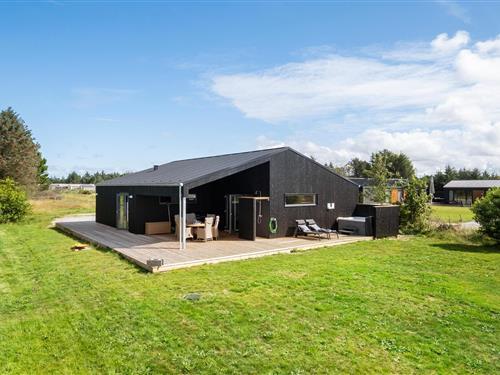 Sommerhus - 9 personer -  - Vesterhavs Sletten - 9493 - Saltum