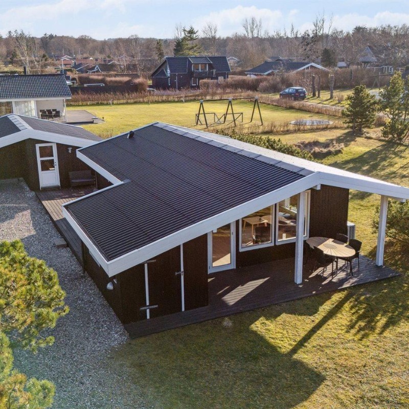 Ferienhaus - 6 Personen -  - Gyvelvænget - Fjellerup - 8585 - Glesborg