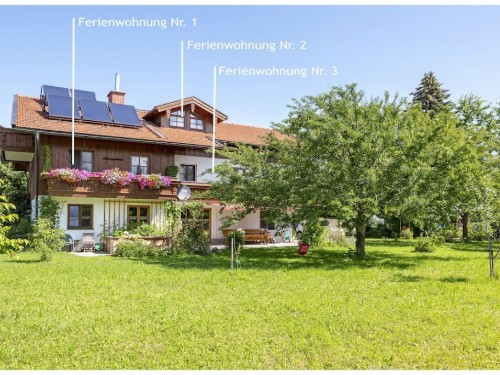 Feriehus - 2 personer -  - 83236 - Übersee