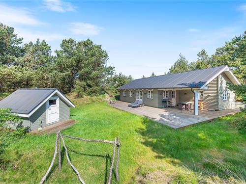 Sommerhus - 6 personer -  - Gøgevej - 6854 - Henne Strand