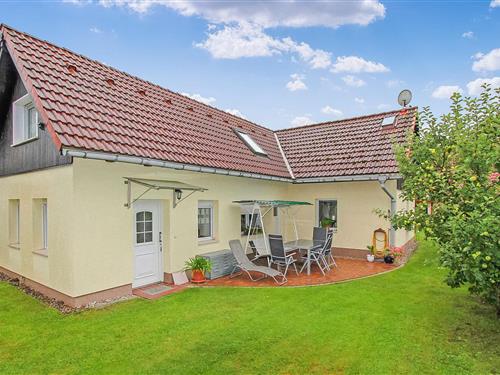 Sommerhus - 3 personer -  - Papenwieser Weg - 17268 - Röddelin