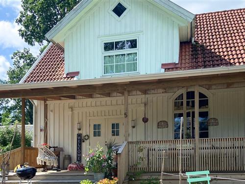 Fritidshus - 8 personer -  - Släthult - Sävsjö, Rörvik - 576 93 - Rörvik