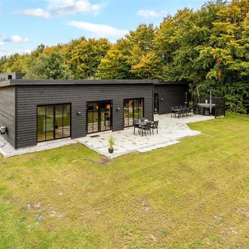 Ferienhaus - 12 Personen -  - Midtparken - Arrild - 6520 - Toftlund