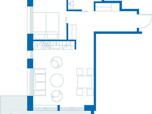Sommerhus - 4 personer -  - Ähtäri - 63700