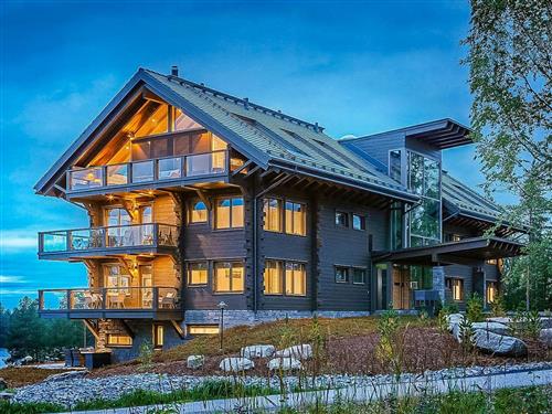 Sommerhus - 4 personer -  - Ähtäri - 63700