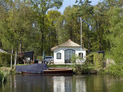 Sommerhus - 4 personer -  - 8521NE - Sint Nicolaasga