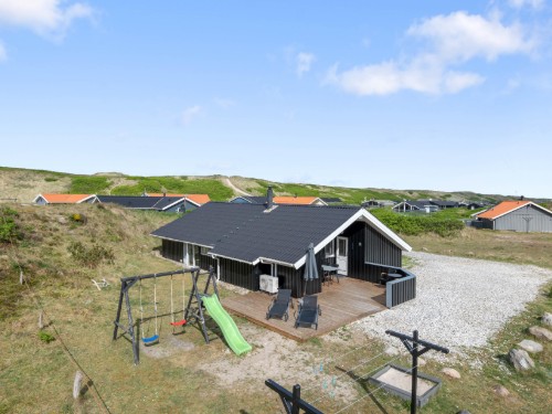 Feriehus - 8 personer -  - Rauhesvej - Bjerregård - 6960 - Hvide Sande