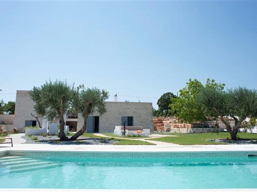 Sommerhus - 9 personer -  - 72014 - Cisternino