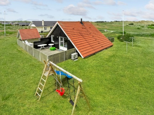 Fritidshus - 4 personer -  - Sivbjerg - Nr. Lyngvig - 6960 - Hvide Sande