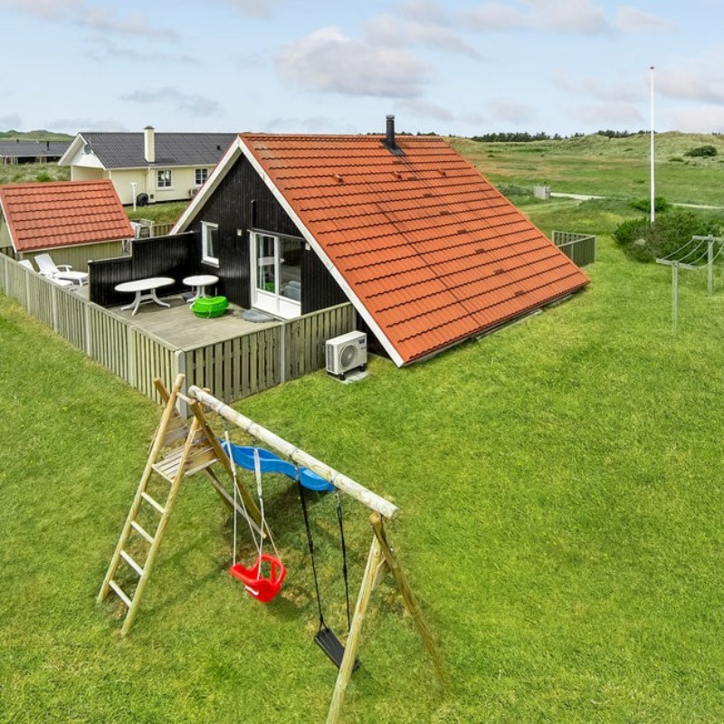 Sommerhus - 4 personer -  - Sivbjerg - Nr. Lyngvig - 6960 - Hvide Sande