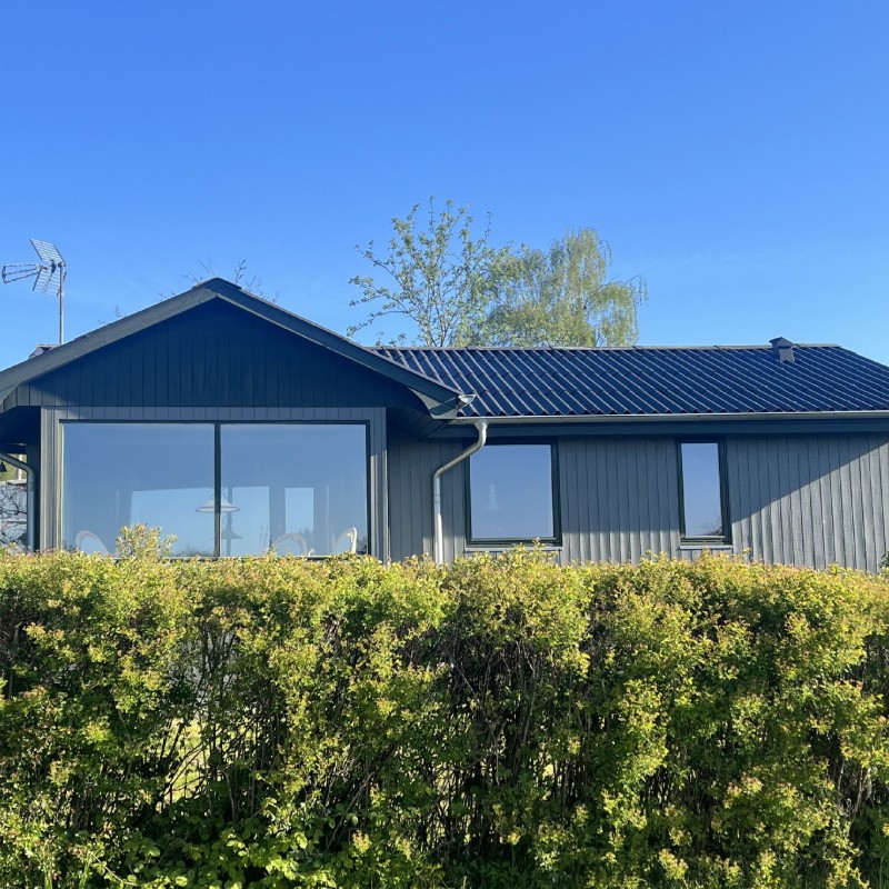 Ferienhaus - 4 Personen -  - Lundvej - Lambjerglund - 6470
