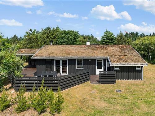 Sommerhus - 8 personer -  - Rødhus Skolevej - Rødhus - 9490 - Pandrup