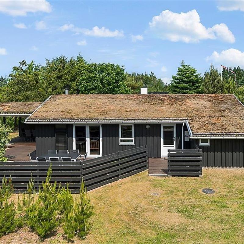 Sommerhus - 8 personer -  - Rødhus Skolevej - Rødhus - 9490 - Pandrup