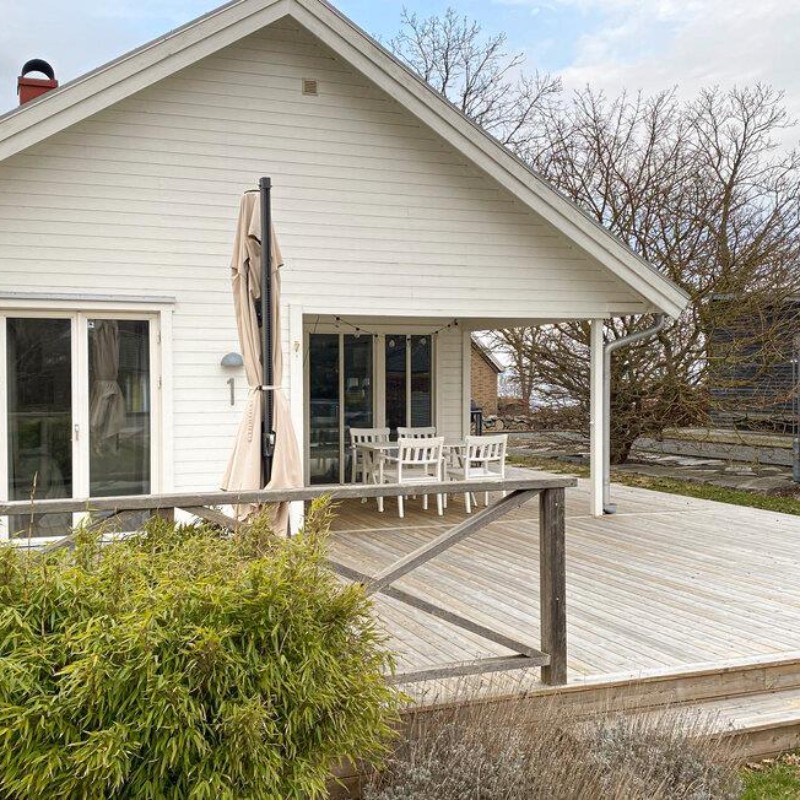 Sommerhus - 8 personer -  - Ugglegränd - Hörvik/Sölvesborg - 294 74 - Sölvesborg
