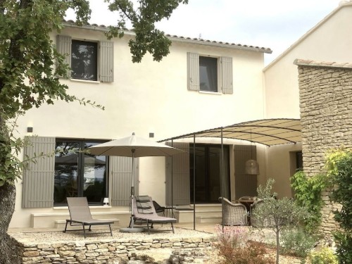 Sommerhus - 4 personer -  - 84220 - Cabrières-D'avignon