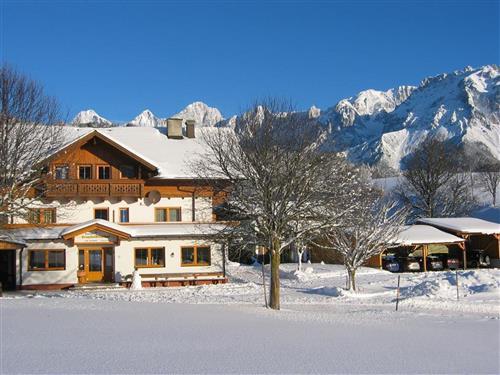 Sommerhus - 5 personer -  - Vorberg - 8973 - Schladming-Vorberg