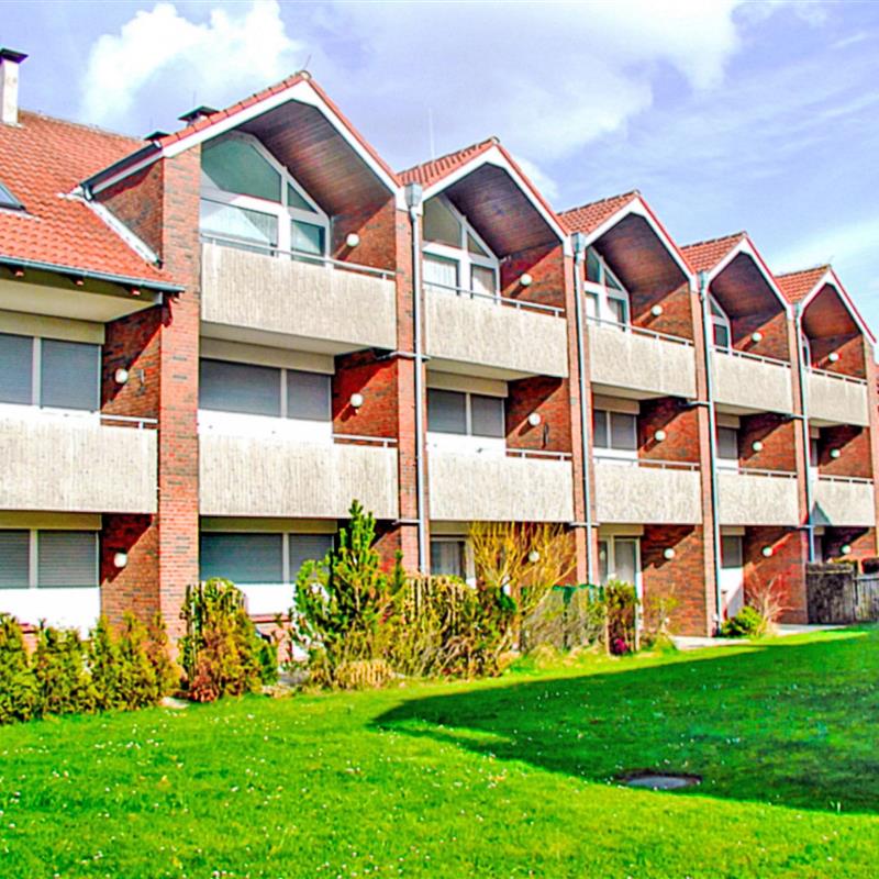 Ferielejlighed - 4 personer -  - Norddeich - 26506