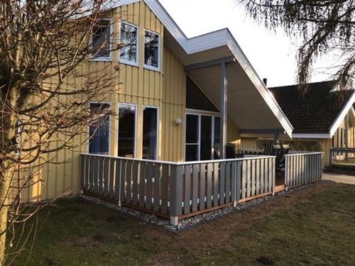 Sommerhus - 6 personer -  - Walter-Gotsmann-Straße - 17252 - Mirow