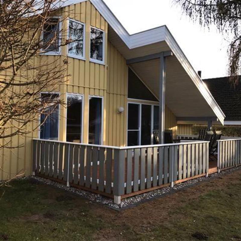 Sommerhus - 6 personer -  - Walter-Gotsmann-Straße - 17252 - Mirow